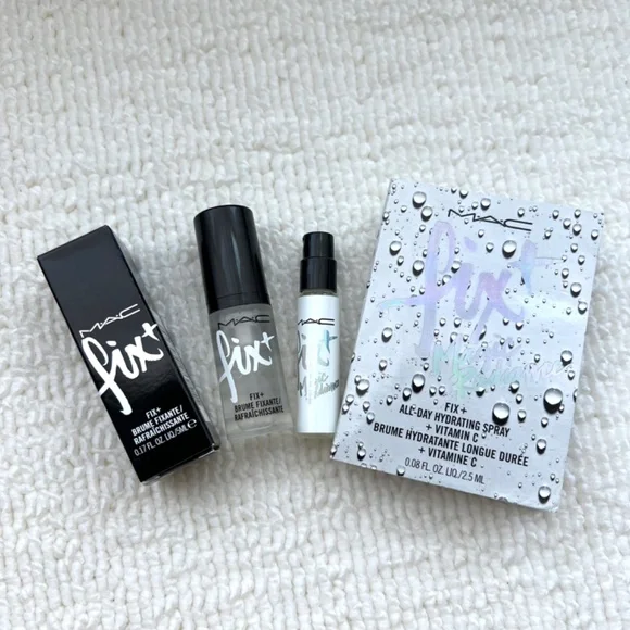 🎁Pick 5 for $25🎁 MAC Fix + sample duo - Picture 2 of 4